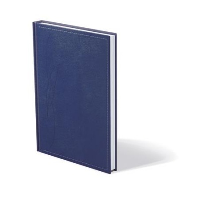 Tárgyalási napló, A4, TOPTIMER, "Traditional", kék