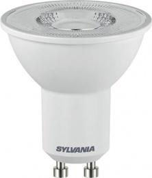 LED izzó, GU10, spot, 4,2W, 320lm, 4000K (HF), SYLVANIA "RefLED ES50"